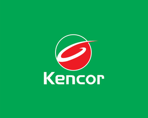 Logo of the Kencor company