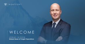 Jonas V. B. Nissen Global Head of Freight Operations at Ocean